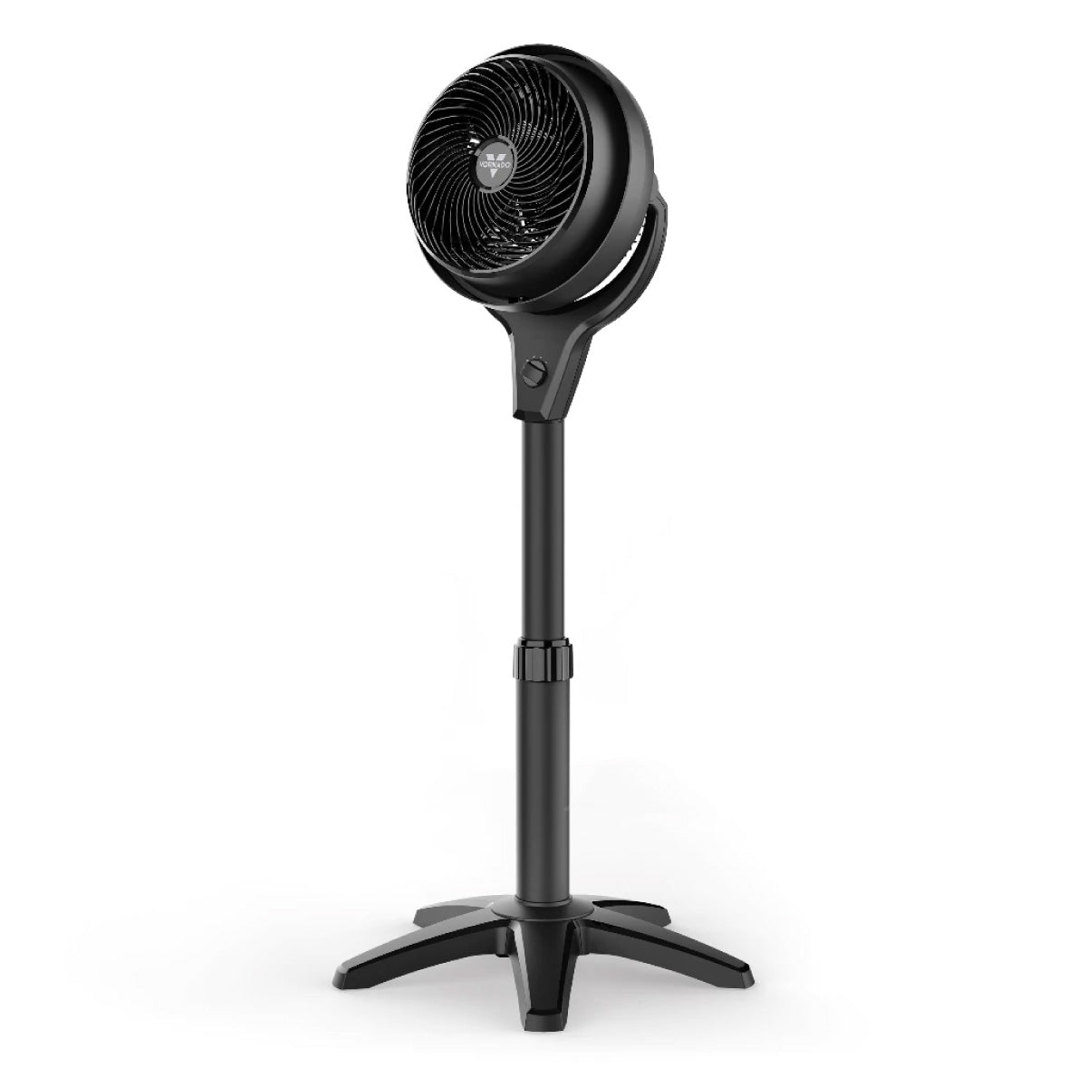 Vornado Energy Smart™ 10in Stand Air Circulator Fan. Vortex Action. Oscillation. 3-Speed (602-AN)