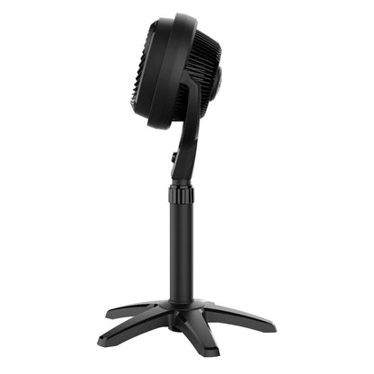Vornado Energy Smart™ 10in Stand Air Circulator Fan. Vortex Action. Oscillation. 3-Speed (602-AN)