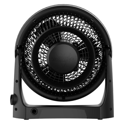 Vornado Whole Room Air Circulator – Powerful Vortex Action. 75-ft wind. Adjustable Tilt. Desk/Floor Fan. 3-Speed. black. 62-AN