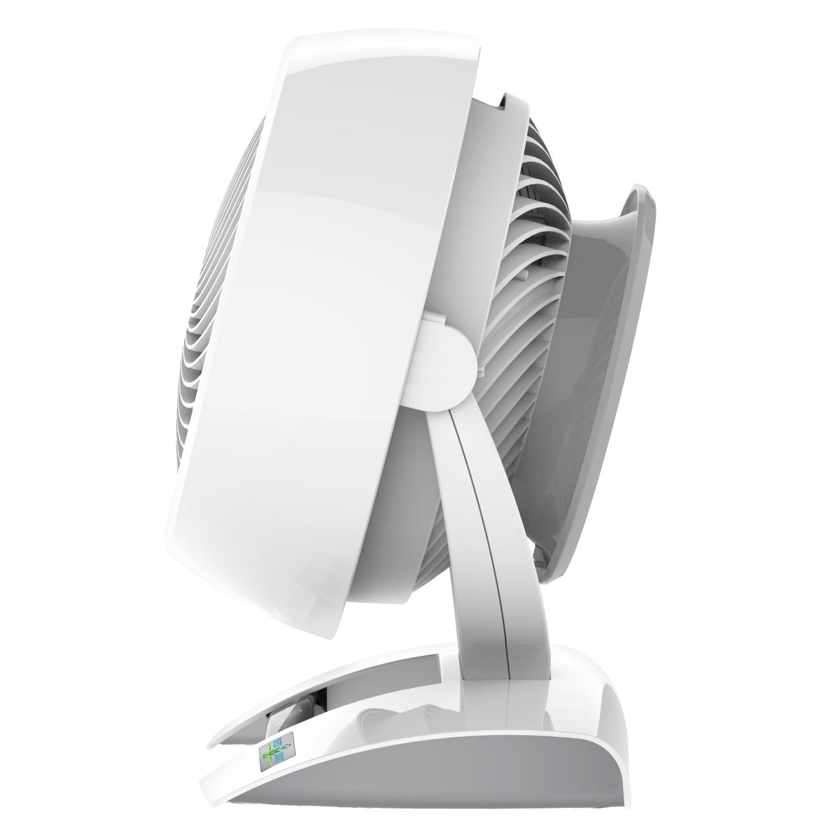 [CLIMATE VOUCHER $400] Vornado Energy Smart™ Air Circulator – Remote Control. Vortex Action. DC motor. Oscillation. Timer. 99-Speed. white. 6303DC