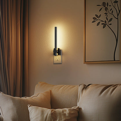 Plug-in Night Light Linear Design