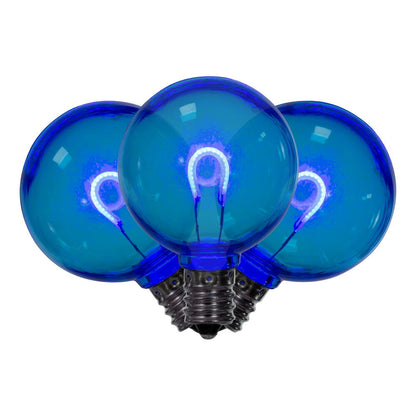 G40 Arched Filament LED Bulb