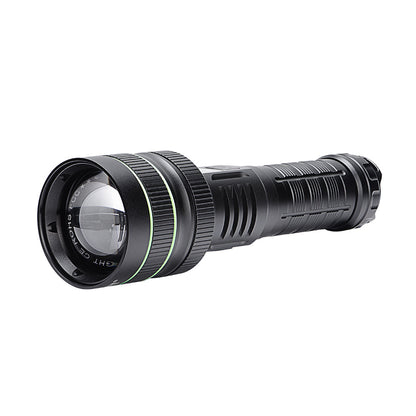 Helius KS008 | Zoomable Power Display Flashlight