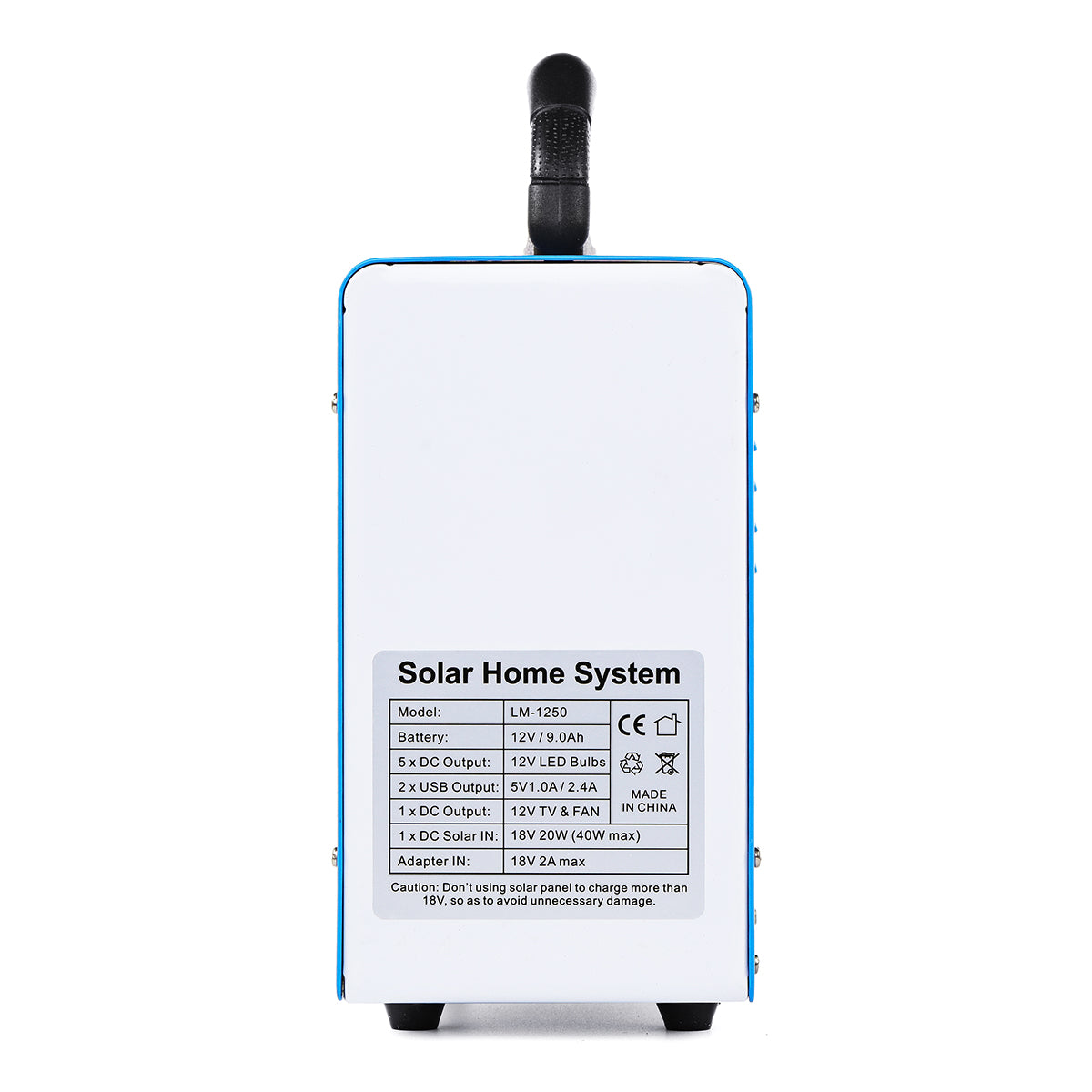 Solar Generator System