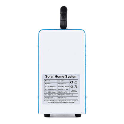 Solar Generator System