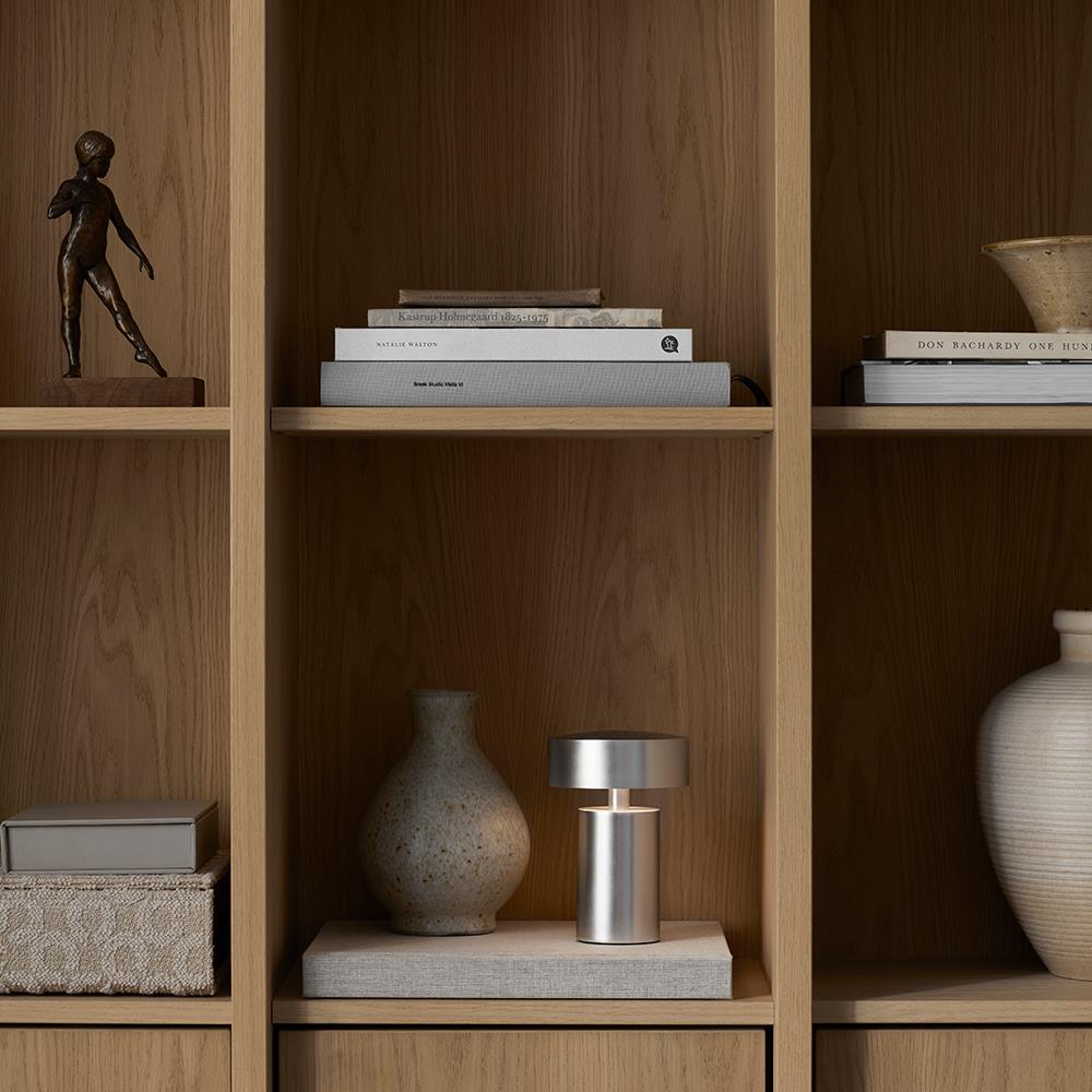Audo Copenhagen Column Portable Rechargeable Lamp