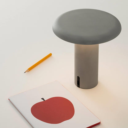 Artemide Takku Portable Rechargeable Lamp