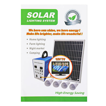 Solar Generator System