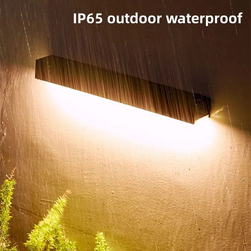 Applique exterieur led solaire