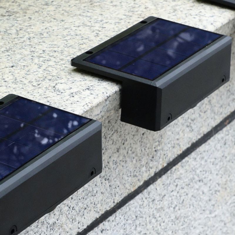 Applique exterieur solaire avec detecteur