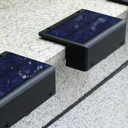 Applique exterieur solaire avec detecteur