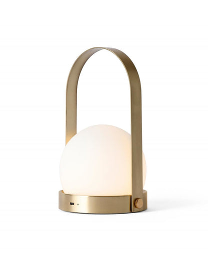 Audo Copenhagen Carrie Portable Rechargeable Lamp