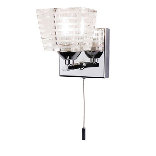 Aquila 1 Light IP44 Bathroom Wall light