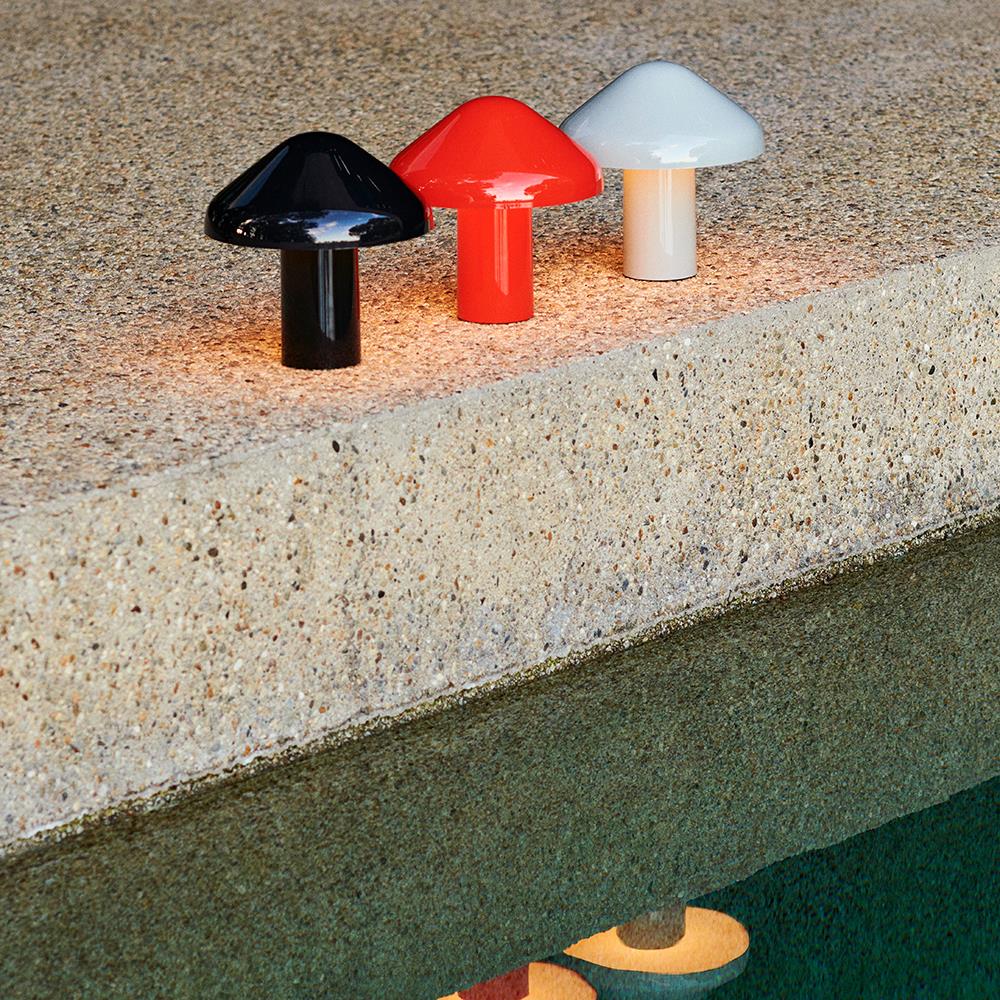 HAY PAO Portable Rechargeable Lamp