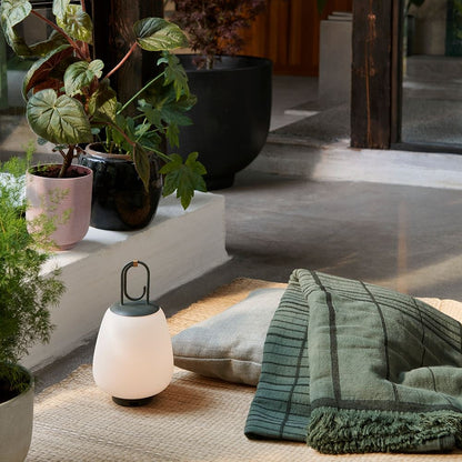 &Tradition SC51 Lucca Portable Rechargeable Lamp