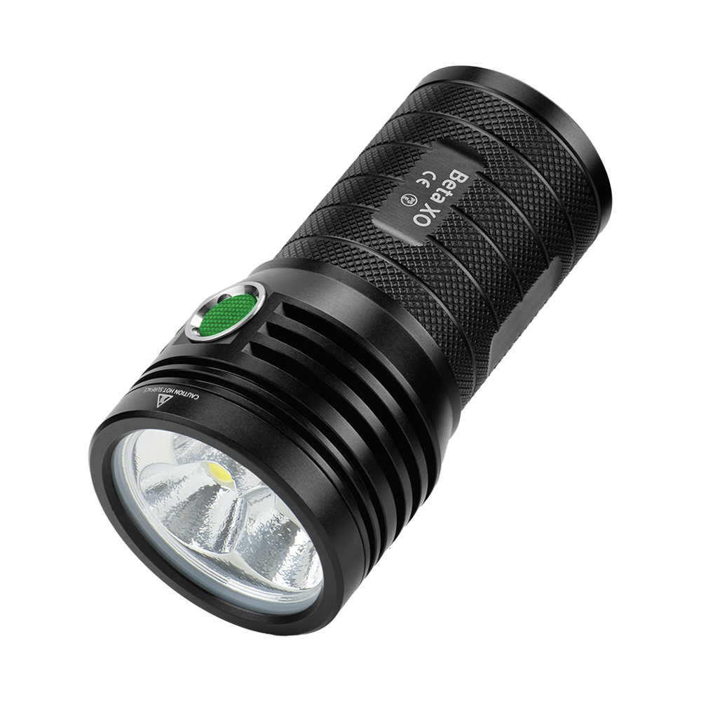 10000 Lumens High Power Flashlight BETA XO