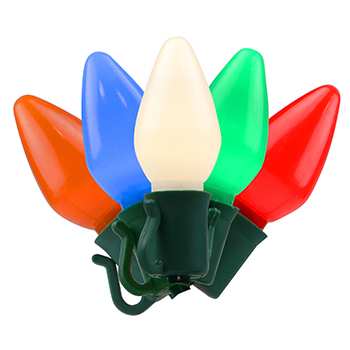 Smooth C7 Filament Bulbs