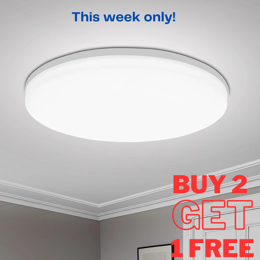 24W Modern Flush Ceiling lights