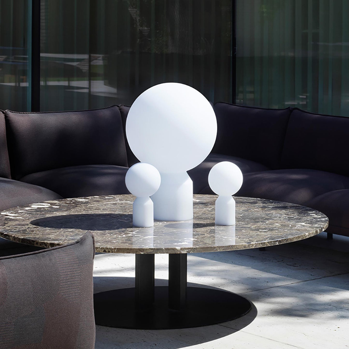 Normann Copenhagen Yo Portable Rechargable Lamp