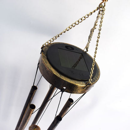 Carillon solaire exterieur Soleil