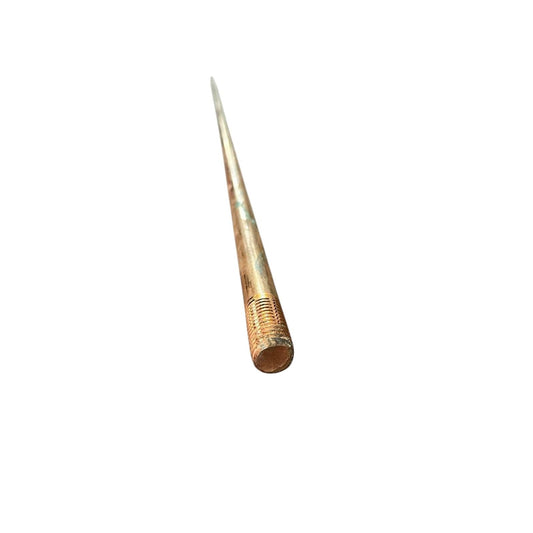 1 Meter Grounding Rod 1 Inch x 1 Meter or 26mm x 1 Meter ( Copper Plated)