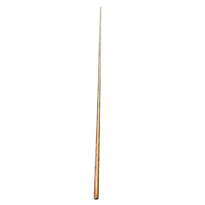 1 Meter Grounding Rod 1 Inch x 1 Meter or 26mm x 1 Meter ( Copper Plated)