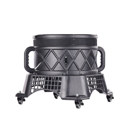 Air Blower Fan 1HP 18 for Air Dancer Inflatable Tube Man (No Inflatable)