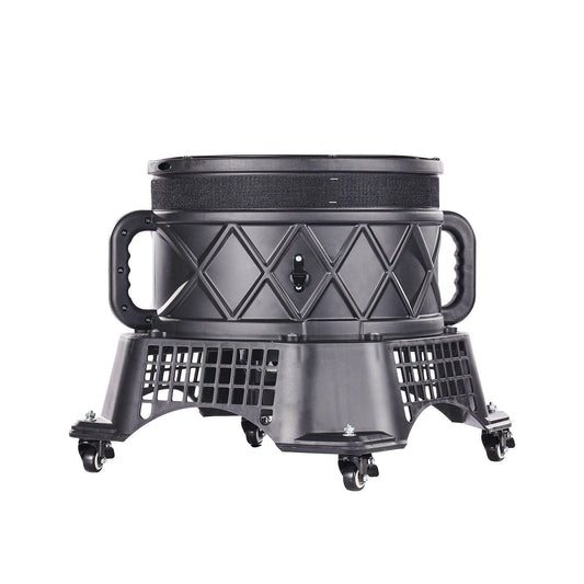 Air Blower Fan 1HP 18 for Air Dancer Inflatable Tube Man (No Inflatable)