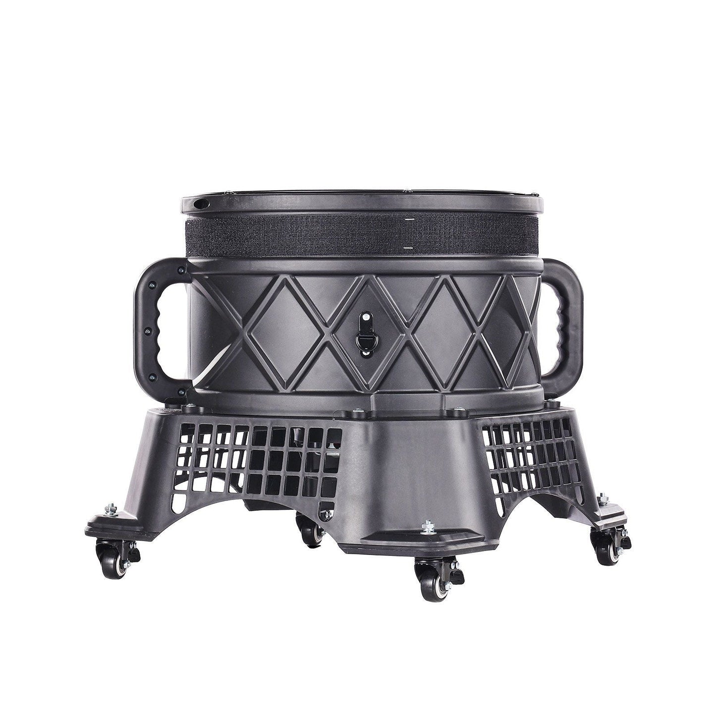 Air Blower Fan 1HP 18 for Air Dancer Inflatable Tube Man (No Inflatable)