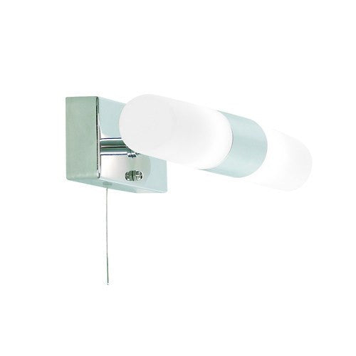 Aries 2 Light IP44 Bathroom Wall Light