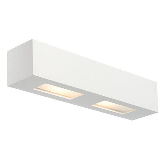 Box 28 Watt Plaster Wall Light