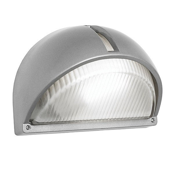 Eyot 10 Watt IP44 Aluminium Wall Light