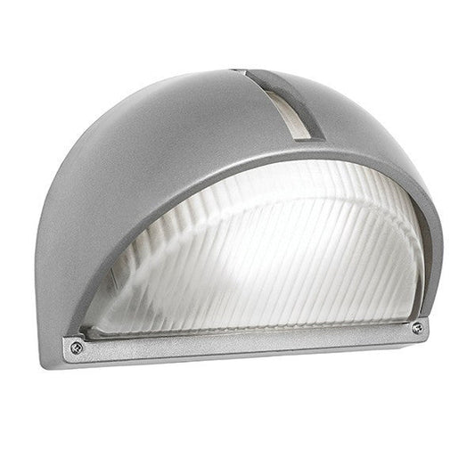 Eyot 10 Watt IP44 Aluminium Wall Light