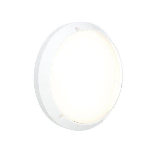 Luella 9 Watt IP54 Cool White (4200K) LED Ceiling/Wall Light