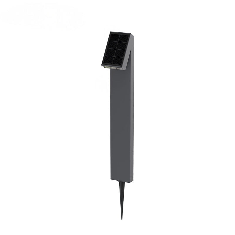 Strata Pro™ Solar Pathway / Outdoor Landscape Light | Dusk-Dawn | 500LM