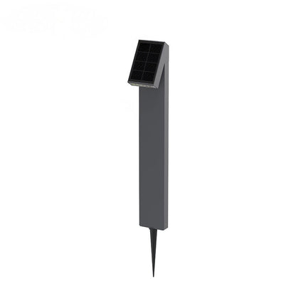 Strata Pro™ Solar Pathway / Outdoor Landscape Light | Dusk-Dawn | 500LM