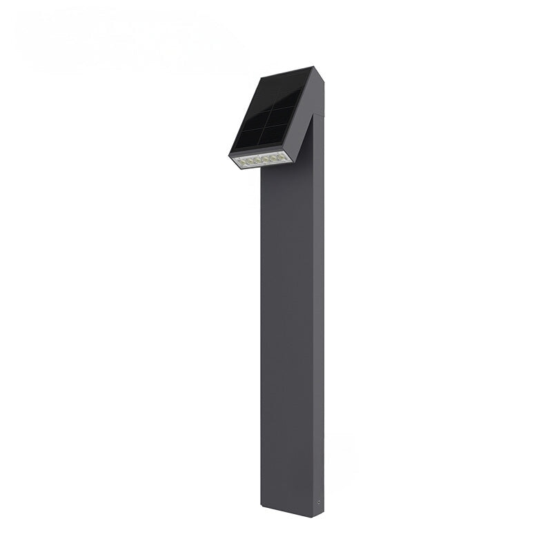 Strata Pro™ Solar Pathway / Outdoor Landscape Light | Dusk-Dawn | 500LM