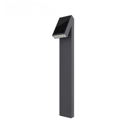 Strata Pro™ Solar Pathway / Outdoor Landscape Light | Dusk-Dawn | 500LM