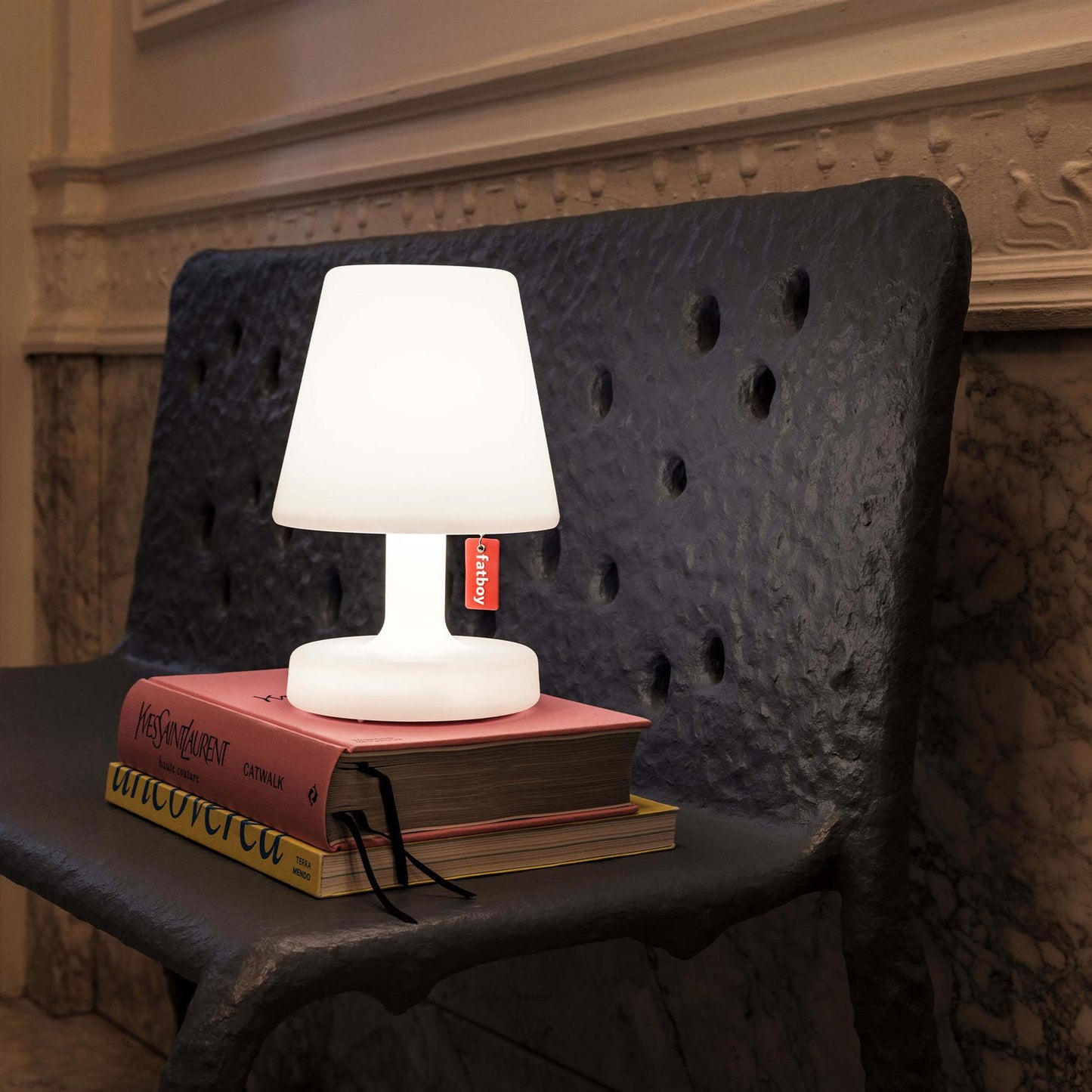 Fatboy Edison the Petit Portable Rechargeable LED Lamp