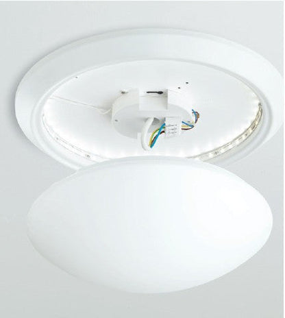 Excel LED 1.100 lumens Cool White (4000K) Circular Luminaire