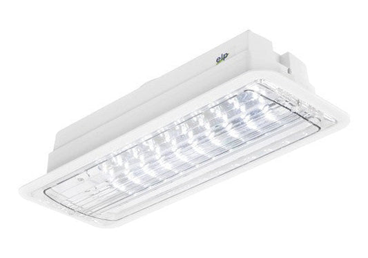 Fusion LED Recessed Maintained Light