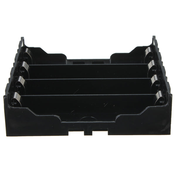 DIY Storage Box Holder Case For 4 x 18650 Rechargeable Battery