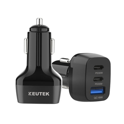 Fast Car Charger (78W)