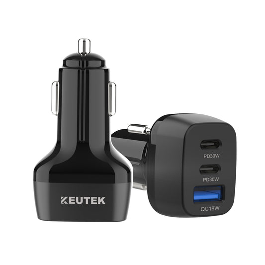 Fast Car Charger (78W)