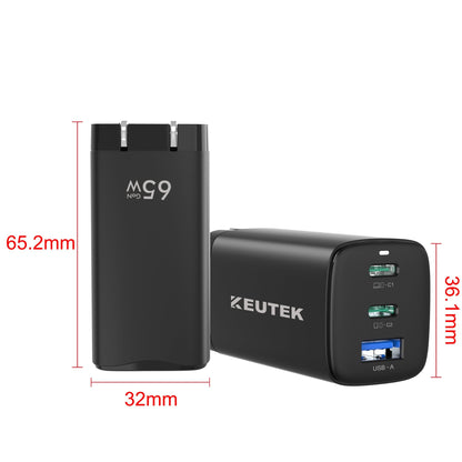 Fast Wall Charger (65W)