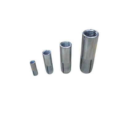 1/2 Anchor Grip 16.5mm x 50mm Expansion Bolt