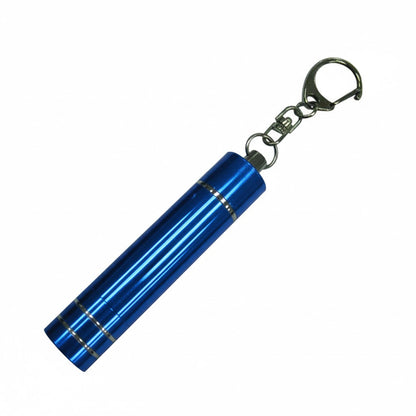 Flashlight with Carabiner