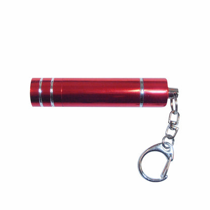 Flashlight with Carabiner