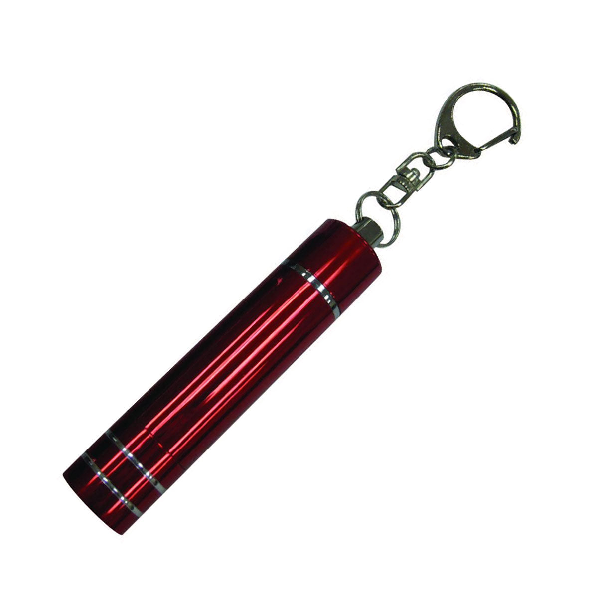 Flashlight with Carabiner