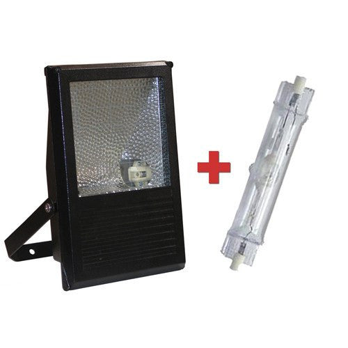 70 Watt Metal Halide IP65 Floodlight With Lamp